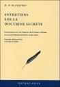 Entretiens Sur La Doctrine Secrete - Preview