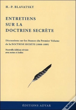 Capa do artigo Entretiens Sur La Doctrine Secrete