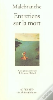 Entretiens Sur La Mort