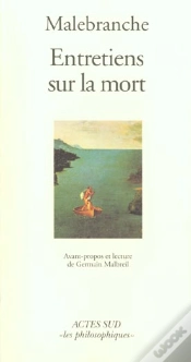 Capa do artigo Entretiens Sur La Mort