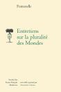 Entretiens Sur La Pluralite Des Mondes - Preview