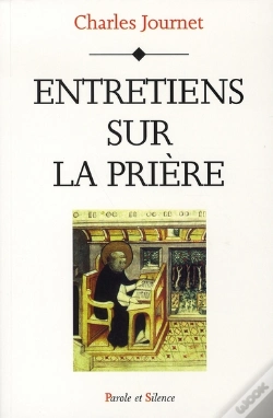 Capa do artigo Entretiens Sur La Prière