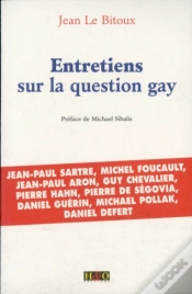 Capa do artigo Entretiens Sur La Question Gay