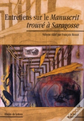 Capa do artigo Entretiens Sur Le Manuscrit Trouve A Saragosse