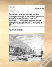 Capa do artigo Entretiens Sur Les Vies Et Sur Les Ouvra