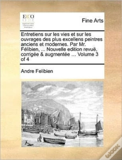 Capa do artigo Entretiens Sur Les Vies Et Sur Les Ouvra