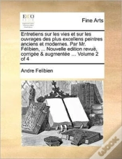 Capa do artigo Entretiens Sur Les Vies Et Sur Les Ouvra