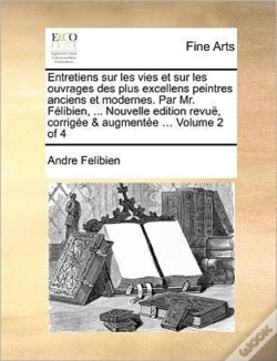 Capa do artigo Entretiens Sur Les Vies Et Sur Les Ouvra