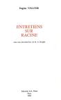 Entretiens Sur Racine - Preview
