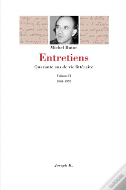 Capa do artigo Entretiens T.2 ; 1969-1978