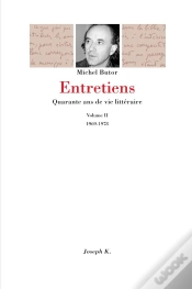 Capa do artigo Entretiens T.2 ; 1969-1978