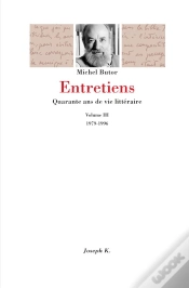 Capa do artigo Entretiens T.3 ; 1979-1996