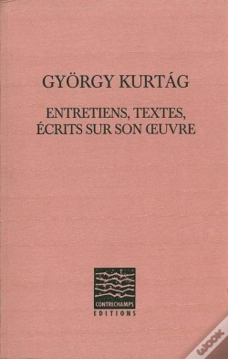 Capa do artigo Entretiens, Textes, Écrits Sur Son Oeuvre