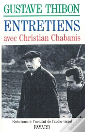 Capa do artigo Entretiens