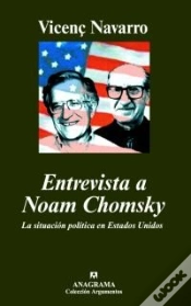 Capa do artigo Entrevista A Noam Chomsky