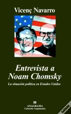 Capa do artigo Entrevista A Noam Chomsky