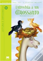 Capa do artigo Entrevista a um Dinossauro