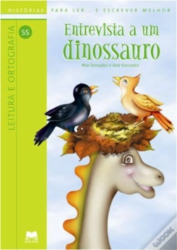 Capa do artigo Entrevista a um Dinossauro
