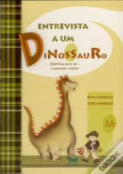 Capa do artigo Entrevista a um Dinossauro