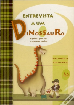 Capa do artigo Entrevista a um Dinossauro