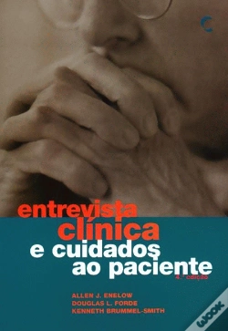 Capa do artigo Entrevista Clínica e Cuidados ao Paciente