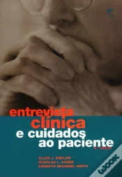 Capa do artigo Entrevista Clínica e Cuidados ao Paciente