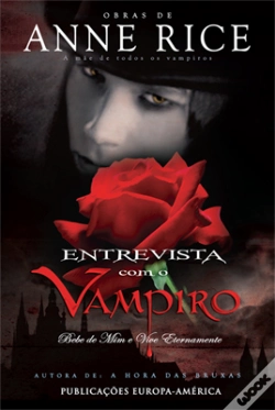 Capa do artigo Entrevista com o Vampiro