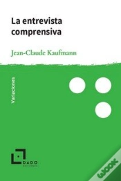 Capa do artigo Entrevista Comprensiva, La