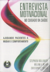 Capa do artigo Entrevista Motivacional no Cuidado da Saúde