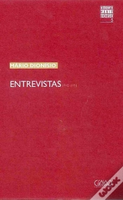 Capa do artigo Entrevistas 1945-1991