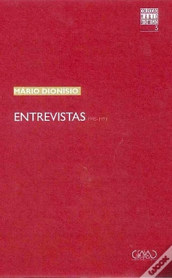 Capa do artigo Entrevistas 1945-1991