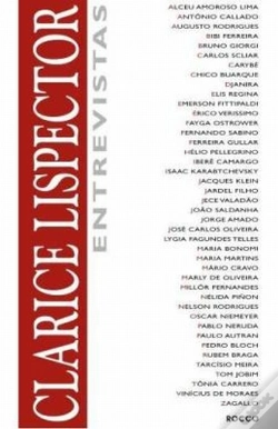 Capa do artigo Entrevistas