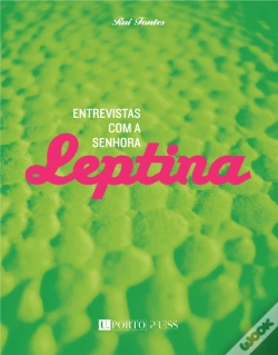 Capa do artigo Entrevistas com a Senhora Leptina