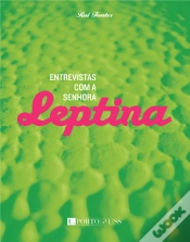 Capa do artigo Entrevistas com a Senhora Leptina
