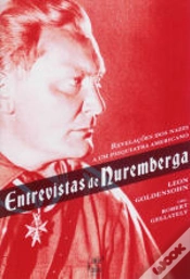 Capa do artigo Entrevistas de Nuremberga