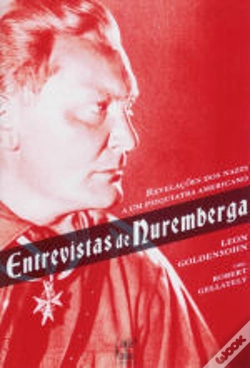 Capa do artigo Entrevistas de Nuremberga