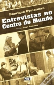 Capa do artigo Entrevistas no Centro do Mundo