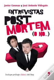 Capa do artigo Entrevistas Post Mórtem (O No...)