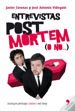 Capa do artigo Entrevistas Post Mórtem (O No...)