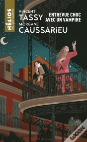 Capa do artigo Entrevue Choc Avec Un Vampire