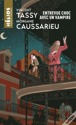 Capa do artigo Entrevue Choc Avec Un Vampire