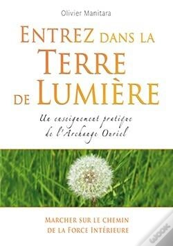 Capa do artigo Entrez Dans La Terre De Lumière ; Un Enseignement Pratique De L'Archange Ouriel