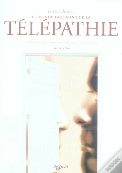 Capa do artigo Entrez Dans Le Monde Fascinant De La Télépathie