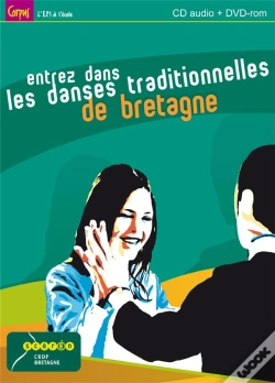 Capa do artigo Entrez Dans Les Danses Traditionnelles De Bretagne