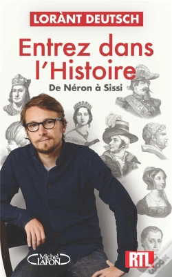 Capa do artigo Entrez Dans L'Histoire Tome 2 : De Néron À Sissi