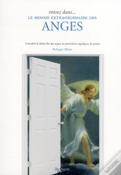 Capa do artigo Entrez Dans...Le Monde Extraordinaire Des Anges