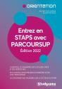 Entrez En Staps Avec Parcoursup : Comment Réussir ? (Édition 2021/2022) - Preview