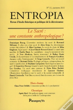 Capa do artigo Entropia 11