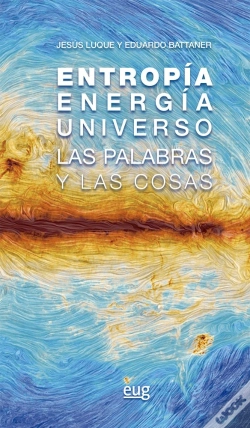 Capa do artigo Entropia, Energia, Universo