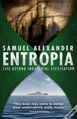 Capa do artigo Entropia: Life Beyond Industrial Civilisation